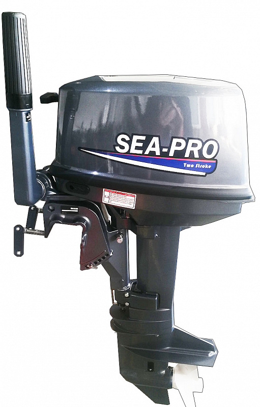 Лодочный мотор SEA-PRO T 9.8S new в Сызрани