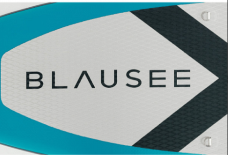 НАДУВНОЙ SUP-BOARD BUSINESS LIGHT BLUE 10,6 в Сызрани