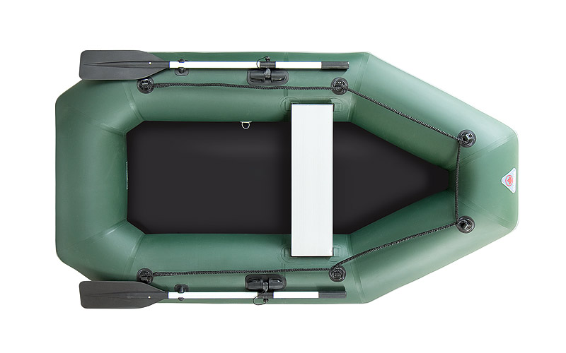 ЛОДКА НАДУВНАЯ YUKONA 230 G (БЕЗ ПАЙОЛА, ТРАНЕЦ В КОМПЛЕКТЕ) в Сызрани
