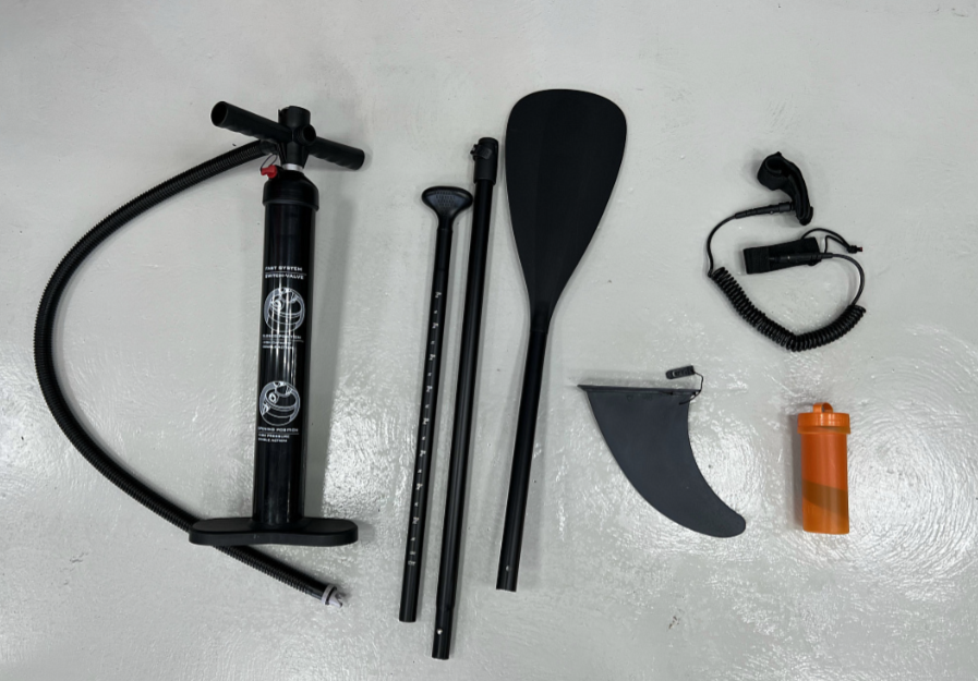 SUP (САП) ДОСКА RAIDEX TAITA PREMIUM SPINE 12,6’ (381СМ) в Сызрани