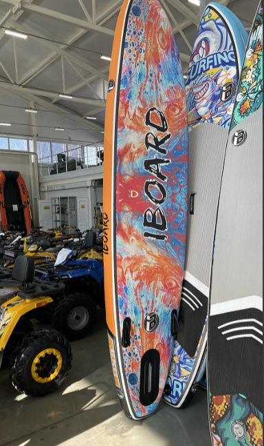 SUP (САП) ДОСКА RAIDEX I BOARD 11’ (332СМ) N 31 в Сызрани