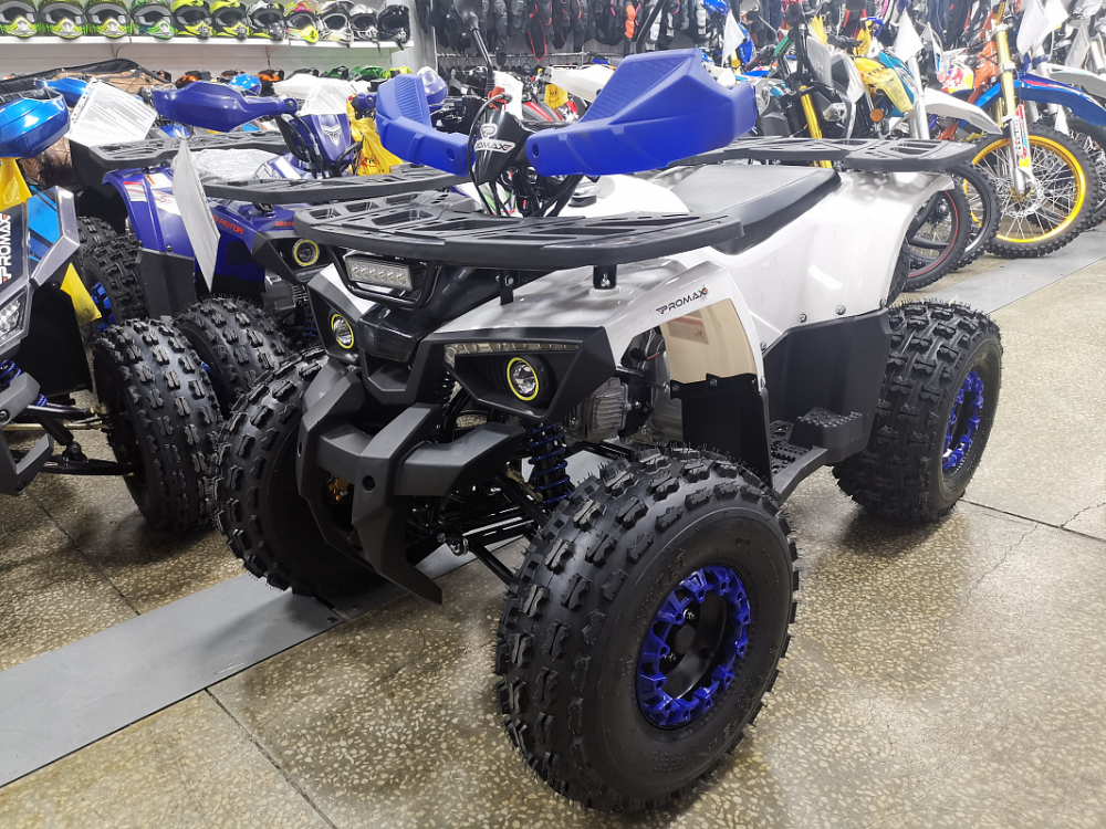 Квадроцикл PROMAX WILD 175 LUX в Сызрани