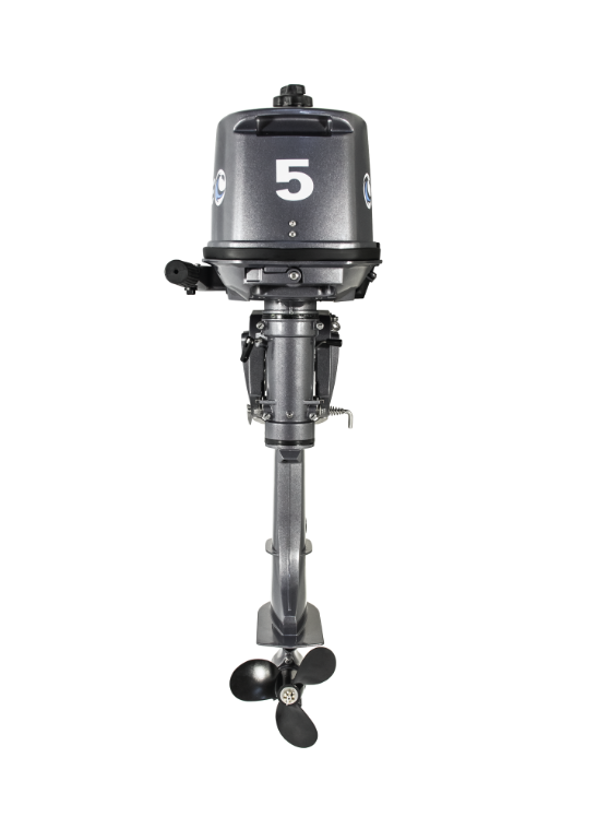 Лодочный мотор APACHE T5 BS в Сызрани