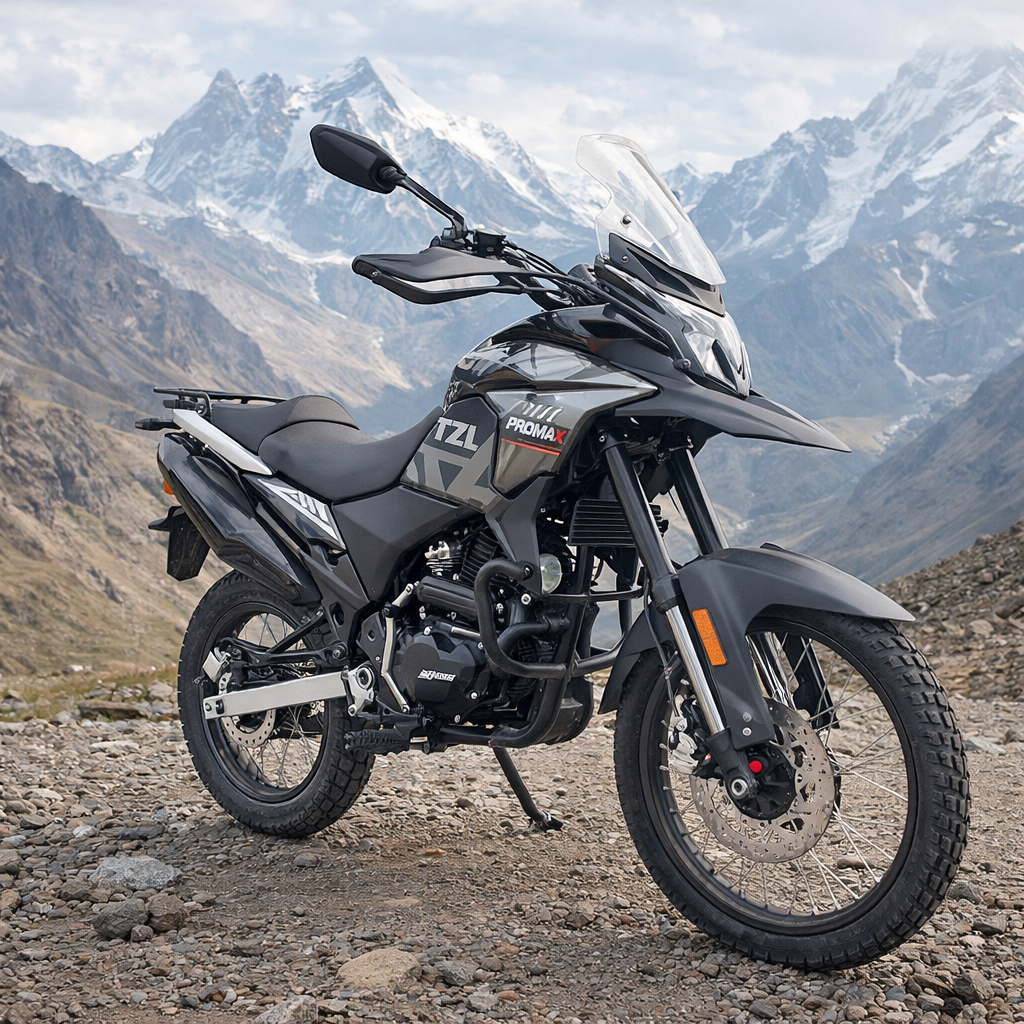 Мотоцикл PROMAX TOURING PR300 в Сызрани