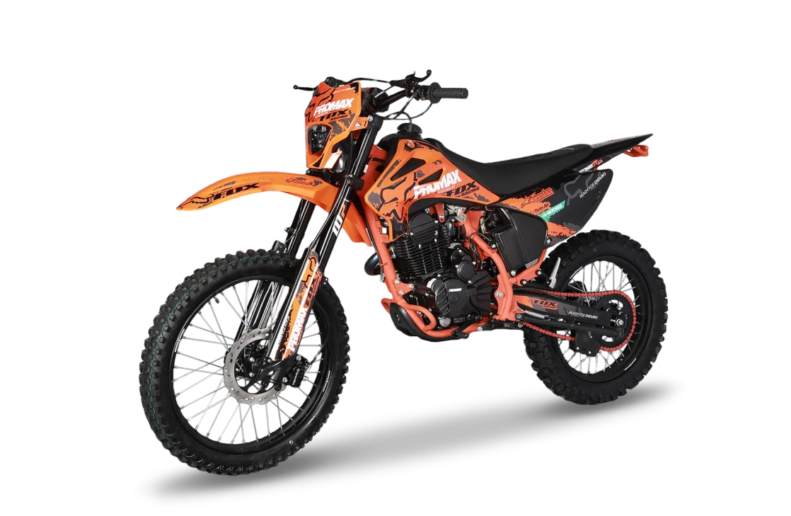 Кроссовый мотоцикл PROMAX MX280 в Сызрани