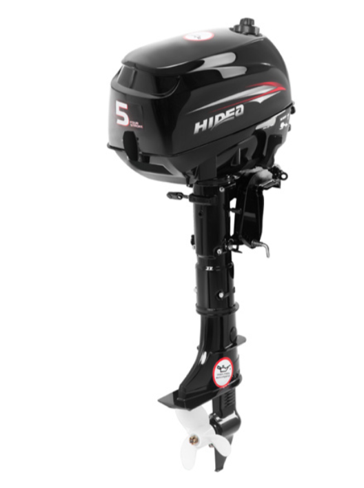 Лодочный мотор HIDEA HDF5HS (с баком) в Сызрани