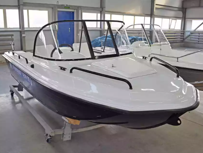 Комбинированный катер Wyatboat-430 M в Сызрани