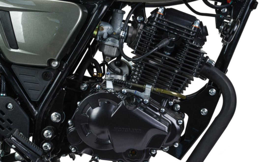 Мотоцикл MOTOLAND (МОТОЛЕНД) TEXAS 300 в Сызрани