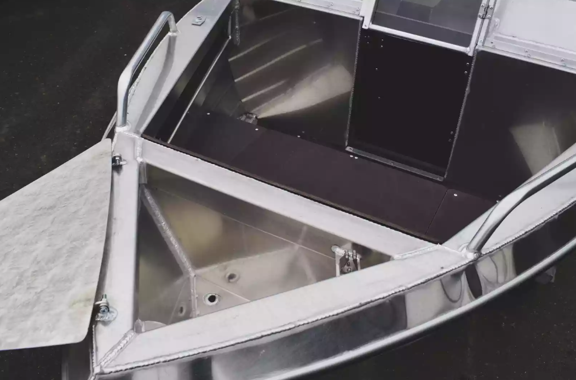 Алюминиевый катер Neman-400 DC в Сызрани