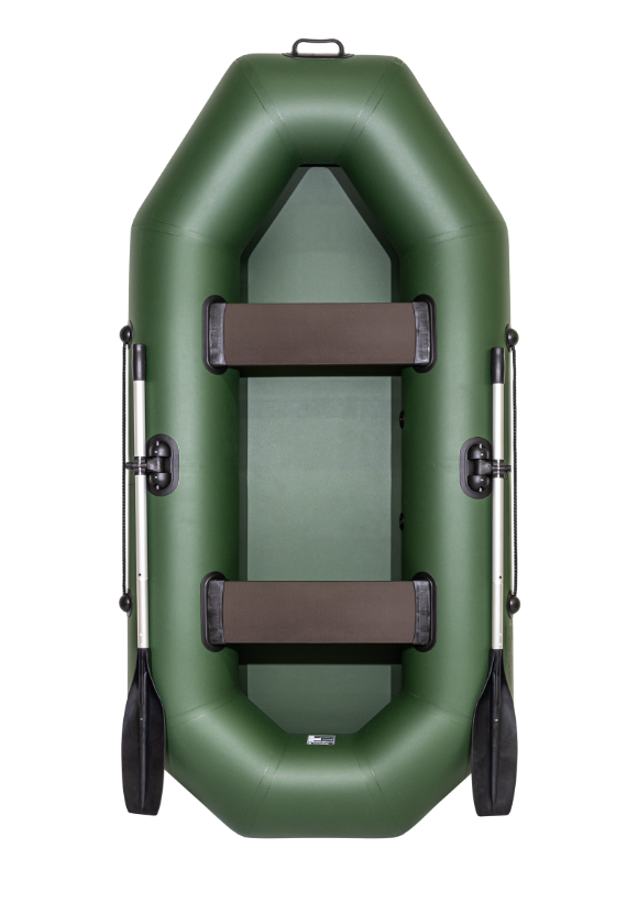 Лодка Барс 260 в Сызрани