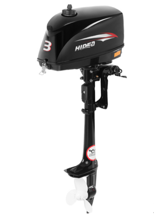 Лодочный мотор HIDEA HD3FHS в Сызрани