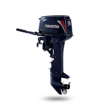 ЛОДОЧНЫЙ МОТОР TOHATSU M 30 HL в Сызрани