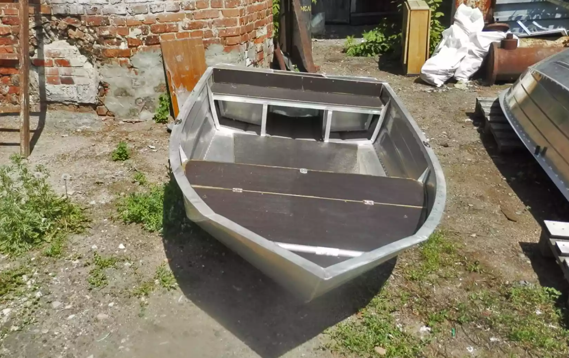 Алюминиевая лодка Вятка-Профи Вариант в Сызрани