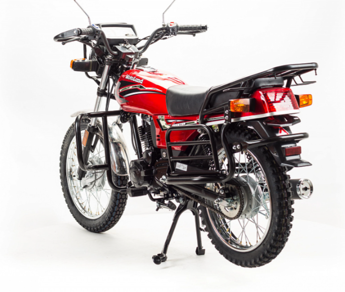 Мотоцикл MOTOLAND (МОТОЛЕНД) FORESTER LITE 200 в Сызрани