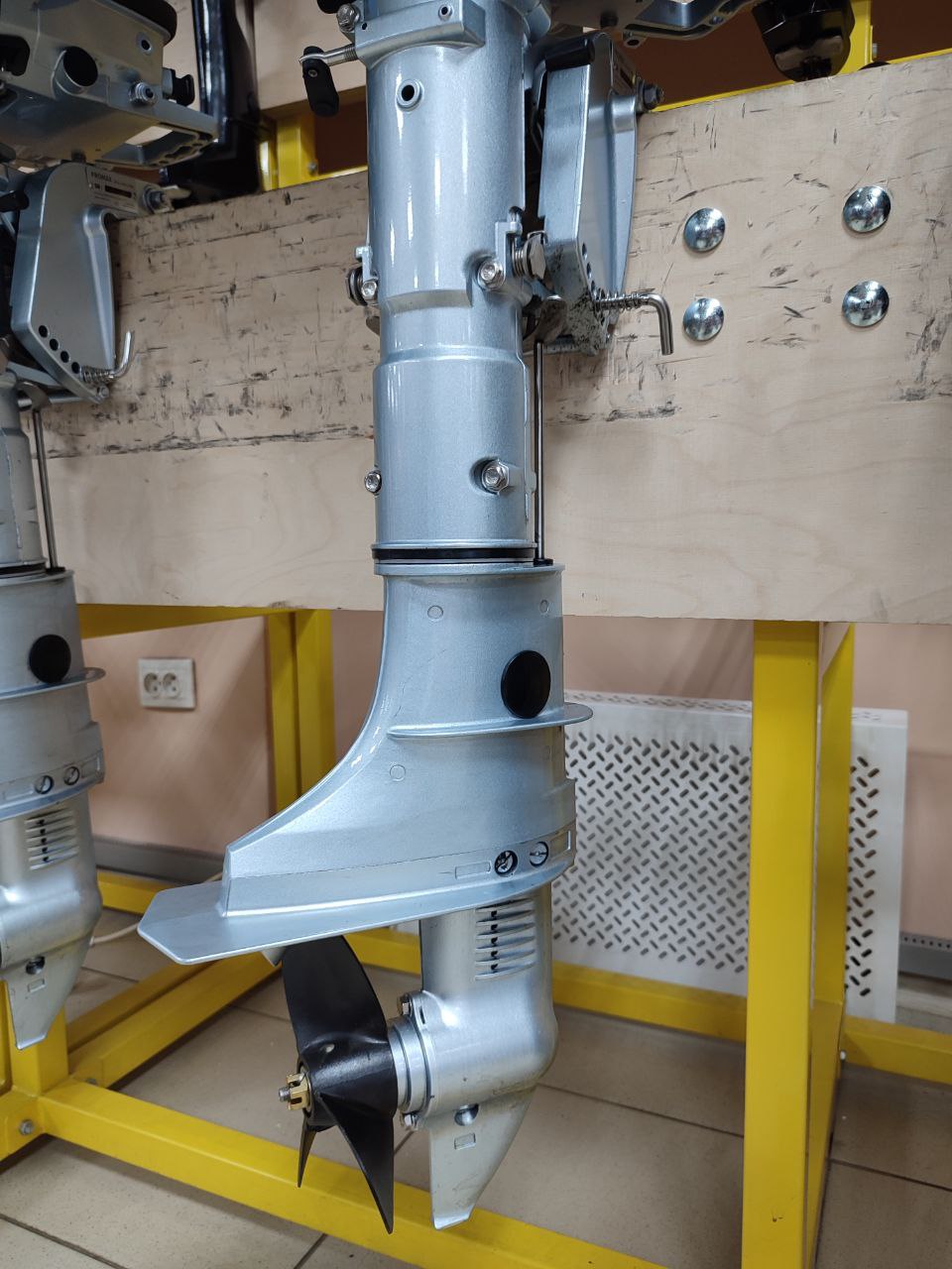 Лодочный мотор PROMAX SP5FHS (внешний бак 12 л) в Сызрани