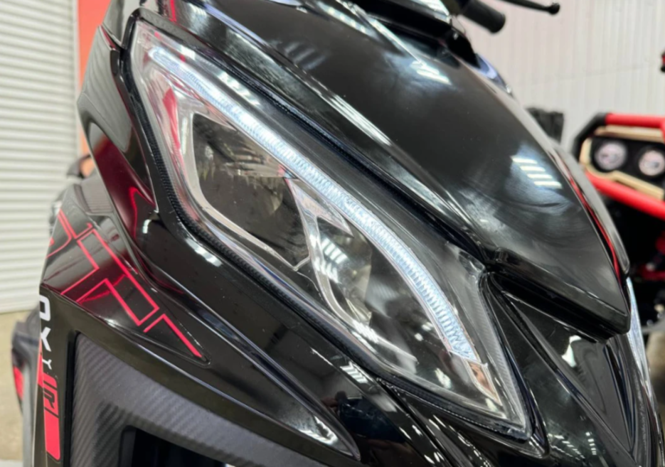 Скутер PROMAX ROX 200 (49) в Сызрани