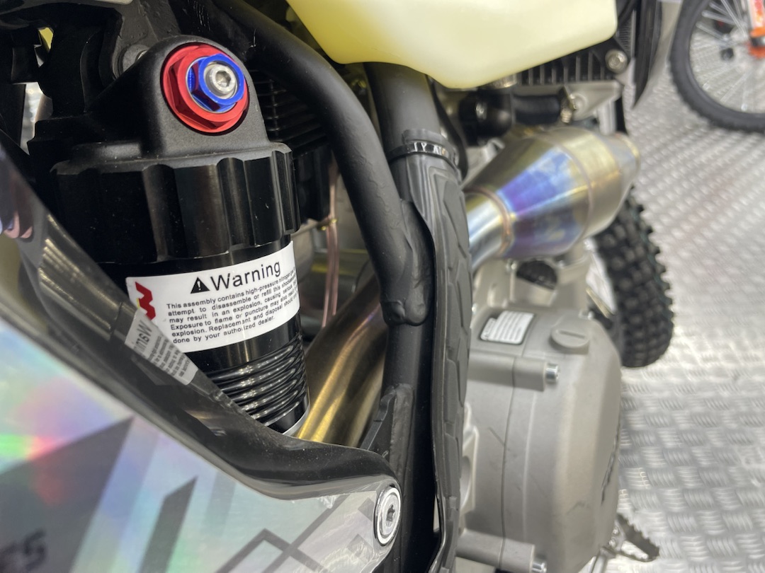 Кроссовый мотоцикл (эндуро) PROMAX PZ9 480 PRO-SPORT в Сызрани