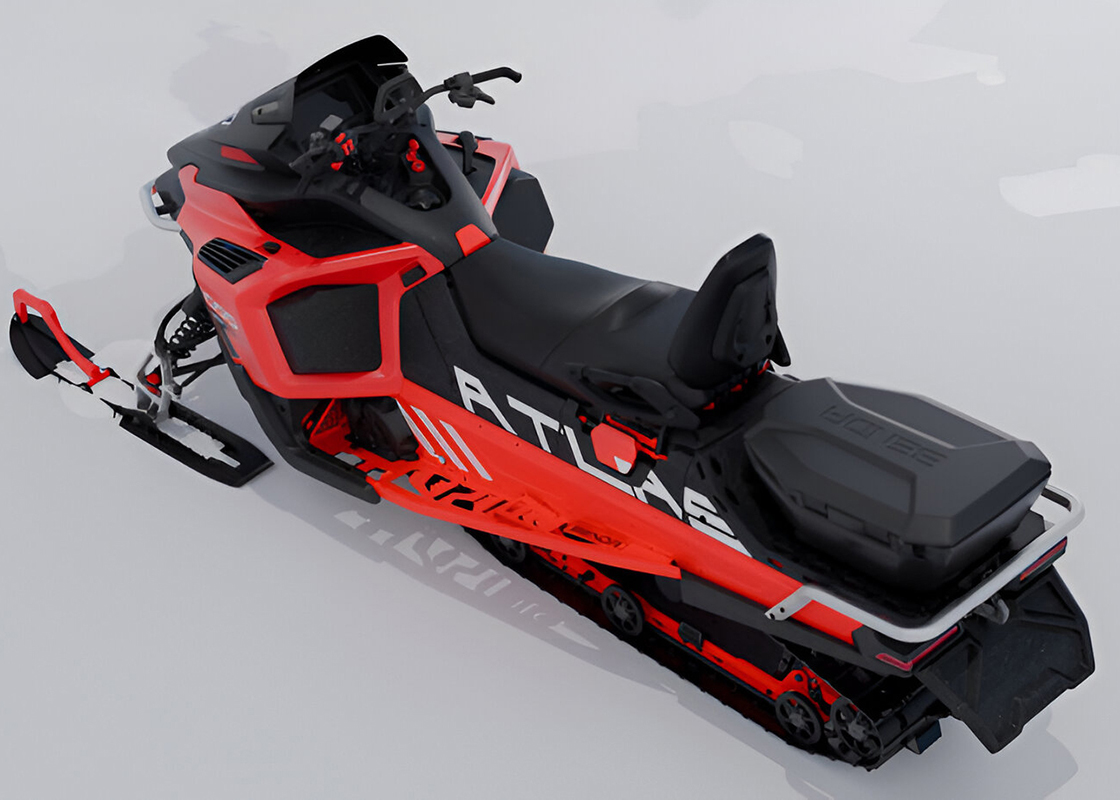 Миниснегоход BENDA ATLAS 1000 в Сызрани