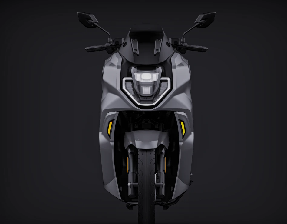 Скутер FAIDET BATUR 250(49) в Сызрани