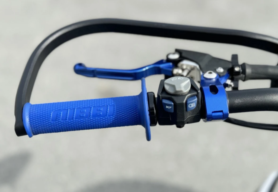 Кроссовый мотоцикл FAIDET NC300S ULTRA WP в Сызрани