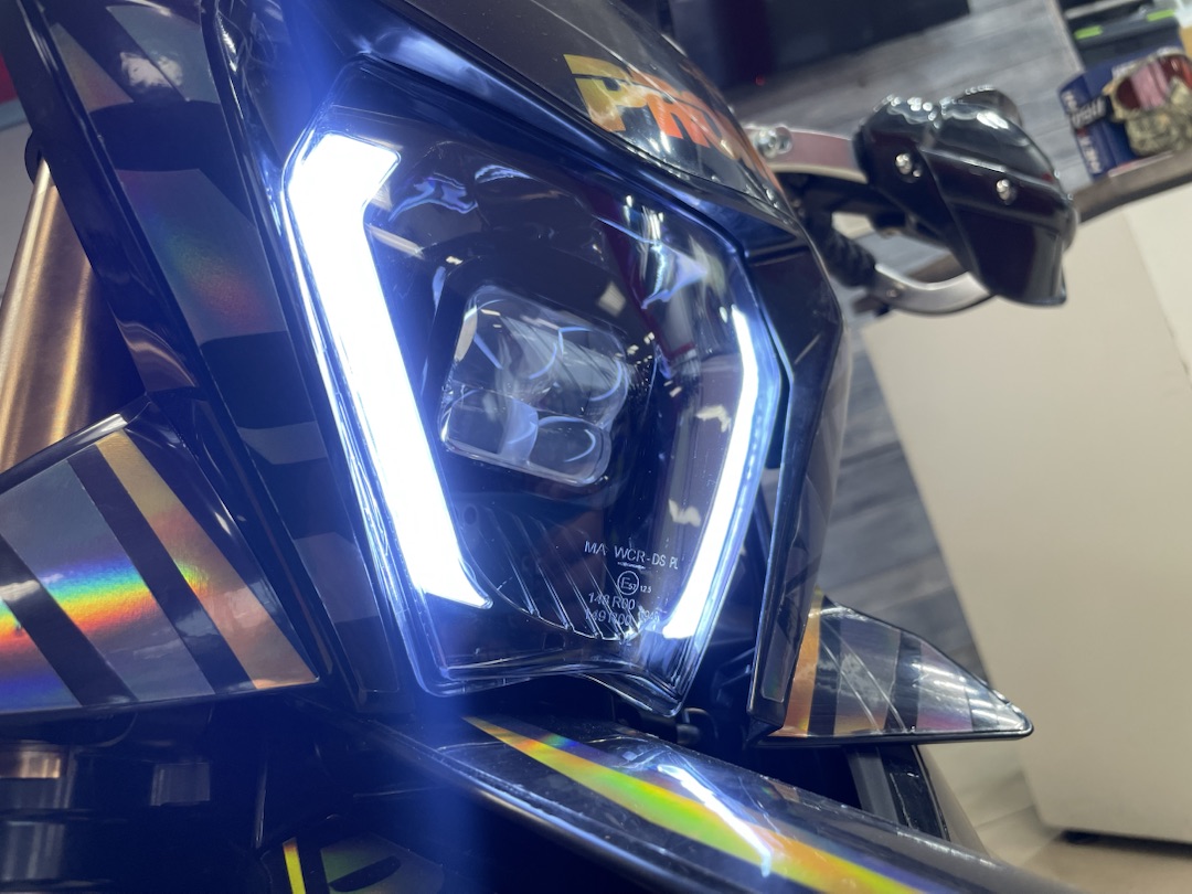 Кроссовый мотоцикл PROMAX BLACKOUT NB300 MX в Сызрани