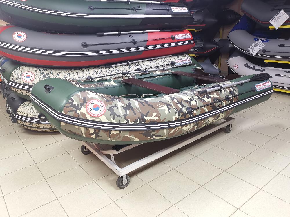 Лодка MISHIMO PRO 400 в Сызрани