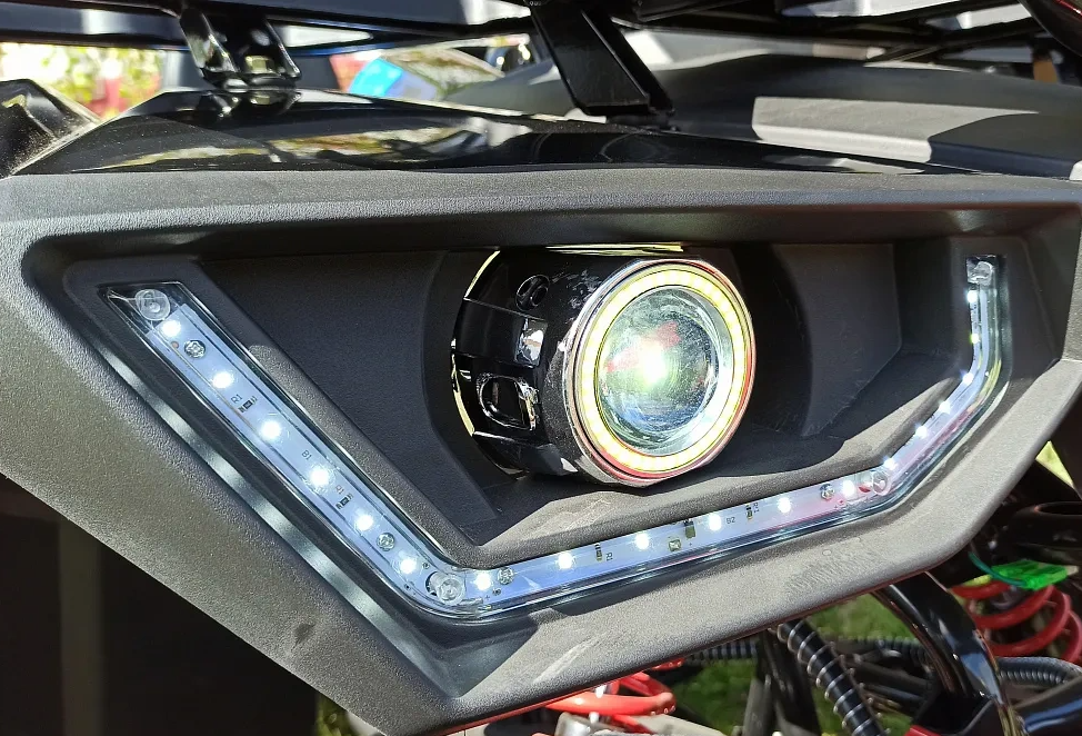 Квадроцикл PROMAX WILD 300 LUX "АНТИВИБРАЦИОННЫЙ" в Сызрани