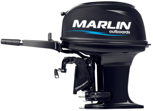 Лодочный мотор MARLIN MP 40 AMH в Сызрани