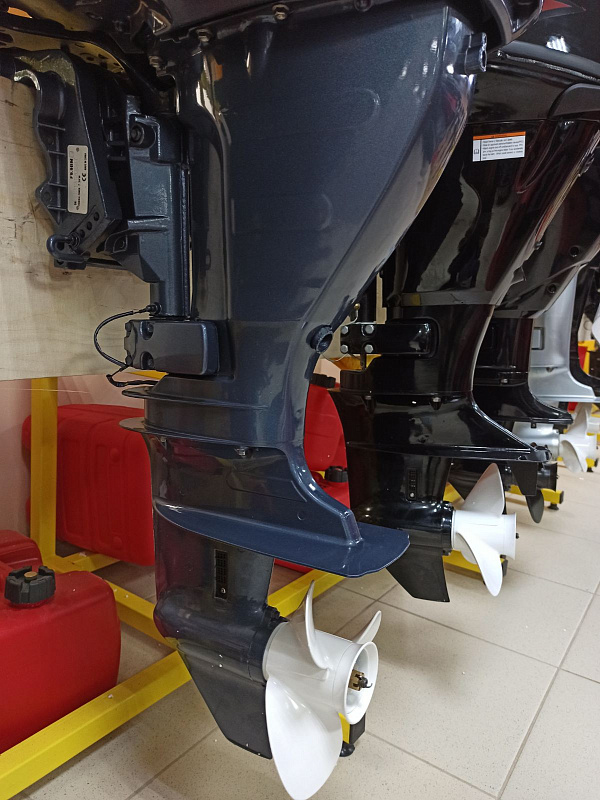 Лодочный мотор BREEZE F9,9S (4х тактный) в Сызрани