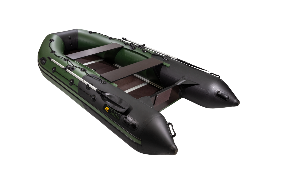 Лодка Ривьера Максима 3400 СК в Сызрани