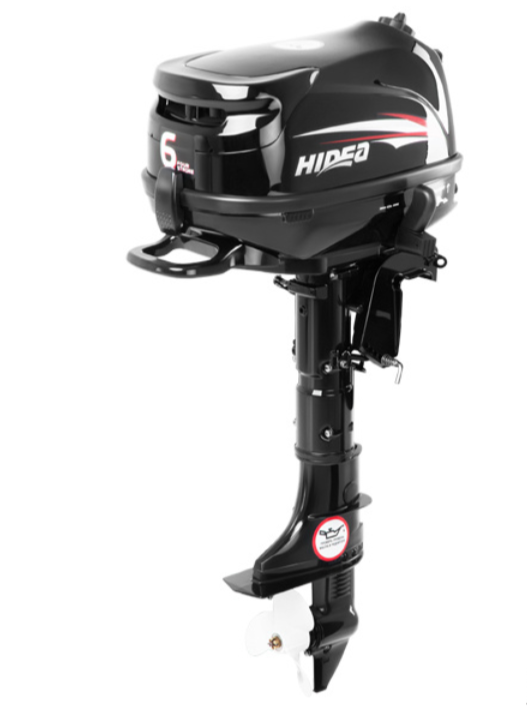 Лодочный мотор HIDEA HDF6HS в Сызрани