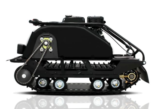 Мотобуксировщик НОРКА 500 COMPACT 11 л.с. в Сызрани