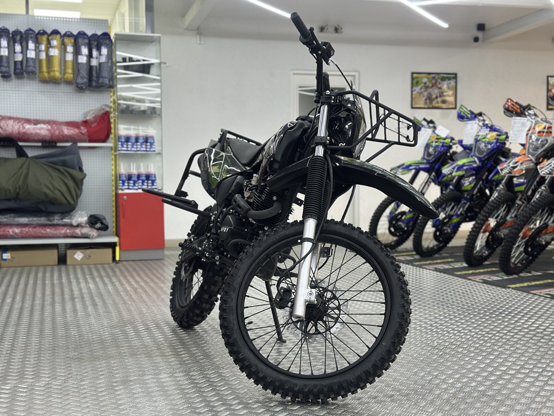 Кроссовый мотоцикл PROMAX ARMY 250 в Сызрани