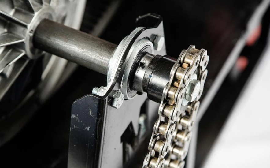 Мотобуксировщик МУЖИК М500 СТАНДАРТ 9 л.с. в Сызрани