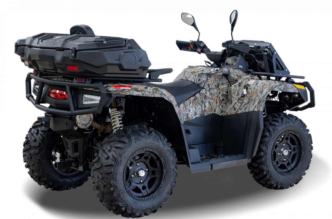 Квадроцикл HISUN TACTIC GT1000/EXTREME EDITION в Сызрани