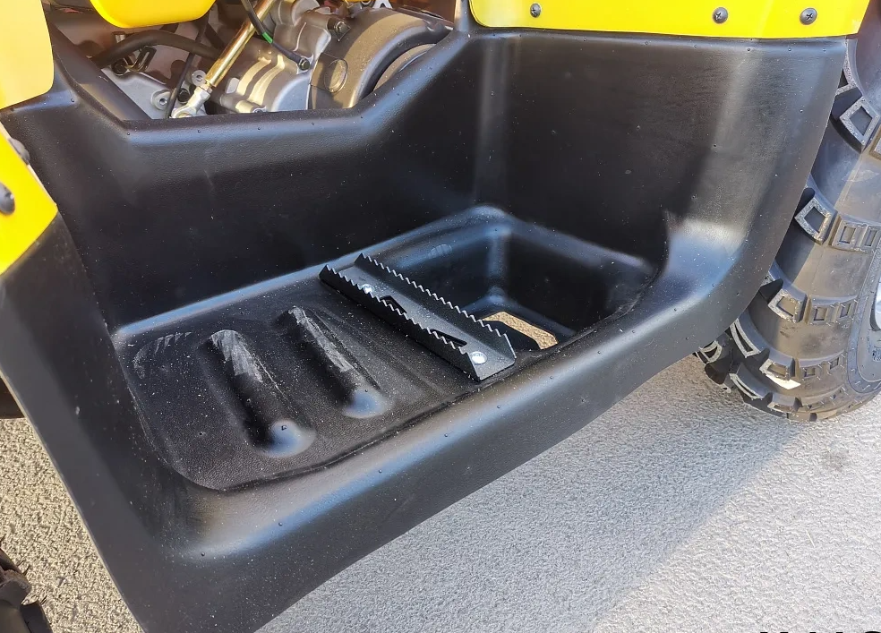 КВАДРОЦИКЛ IRBIS ATV200 в Сызрани