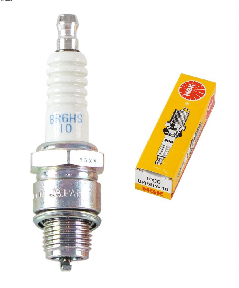Свеча зажигания NGK BR6HS-10 1090 в Сызрани
