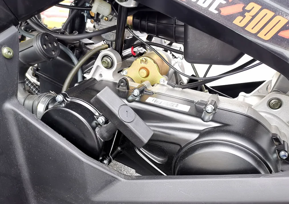 Квадроцикл PROMAX RENEGADE 280 WINCH PRO (2025) в Сызрани