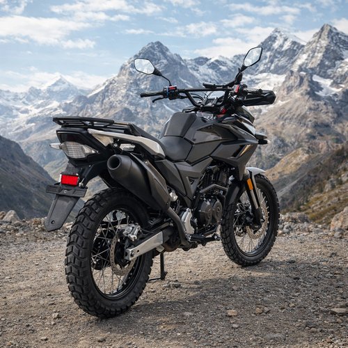 Мотоцикл PROMAX TOURING PR300 в Сызрани