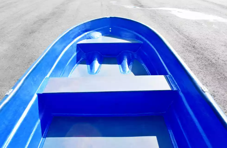 Стеклопластиковая лодка Neman-340 (тримаран) в Сызрани