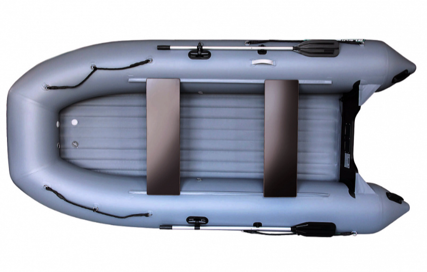 НАДУВНАЯ ЛОДКА GLADIATOR E380S в Сызрани