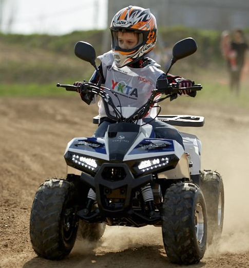 Квадроцикл Yacota Raposa в Сызрани