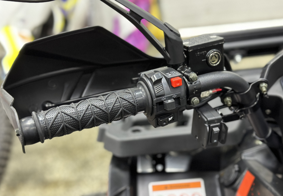 Квадроцикл GBM MAVERICK 300 NEW PREMIUM в Сызрани