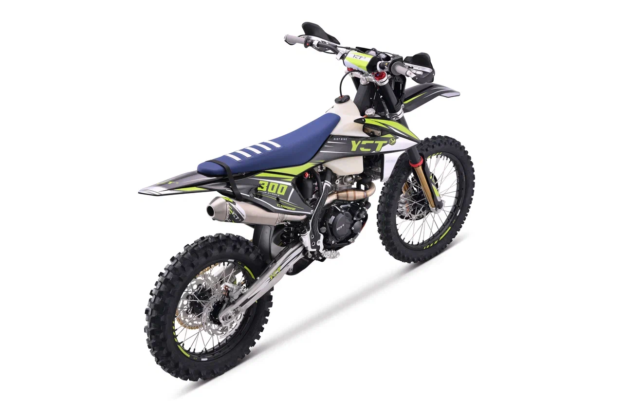 Кроссовый мотоцикл YACOTA NB300 в Сызрани