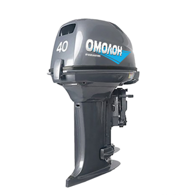 Лодочный мотор ОМОЛОН MP 40 AMH в Сызрани