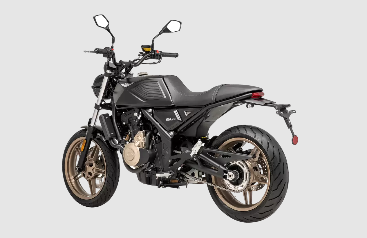 Мотоцикл GAOKIN GK 400 в Сызрани