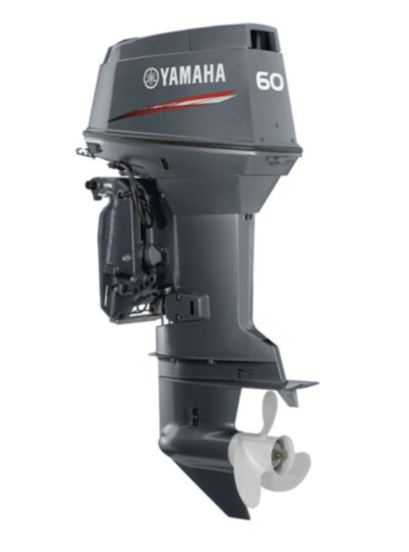 Лодочный мотор YAMAHA 60FETL в Сызрани