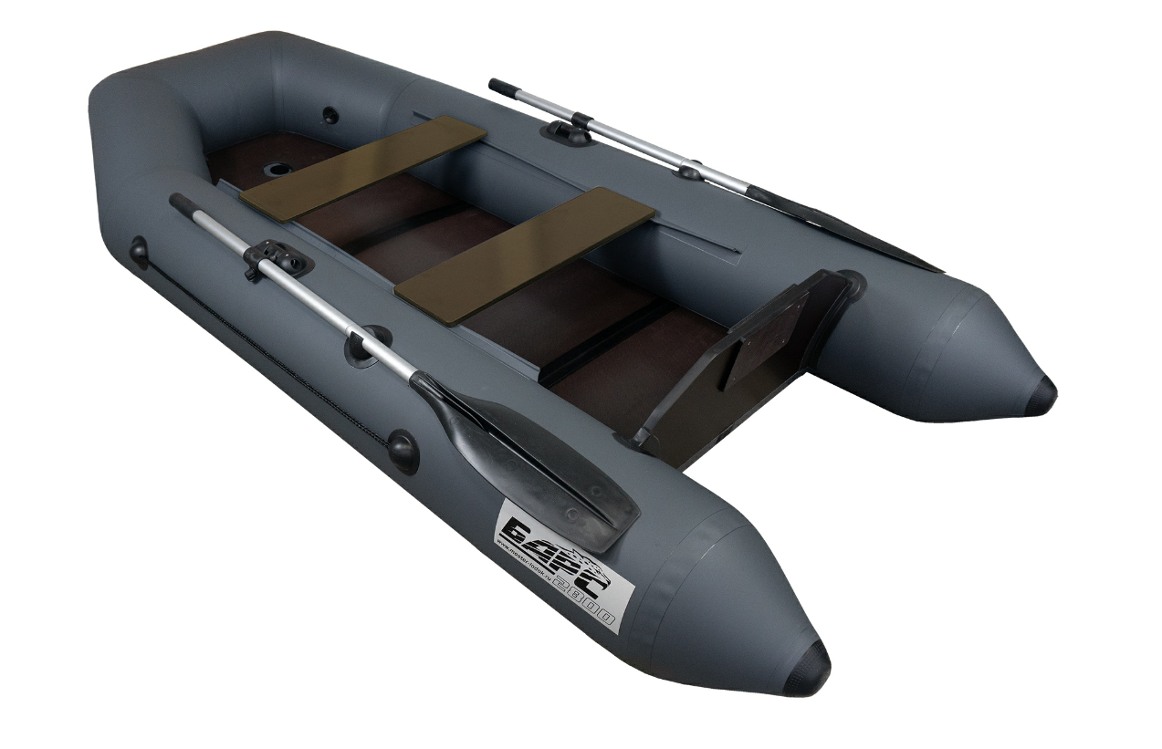 Лодка БАРС 2800 Слань-книжка киль в Сызрани