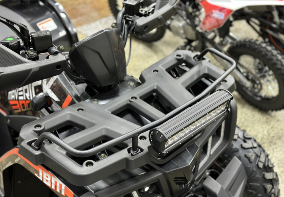 Квадроцикл GBM MAVERICK 300 NEW PREMIUM в Сызрани