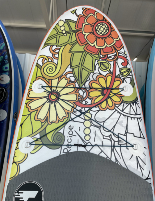 SUP (САП) ДОСКА RAIDEX TAKUMO 10.6’ (320СМ) N 7 в Сызрани